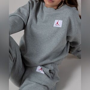 Jordan Flight Fleece Sweatsuit 2 piece